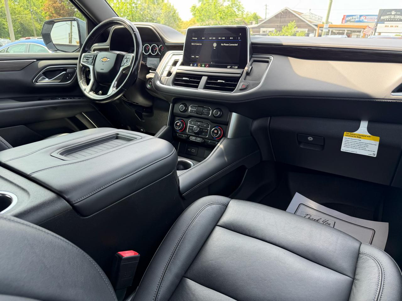 Chevrolet Suburban LT 2WD 2021