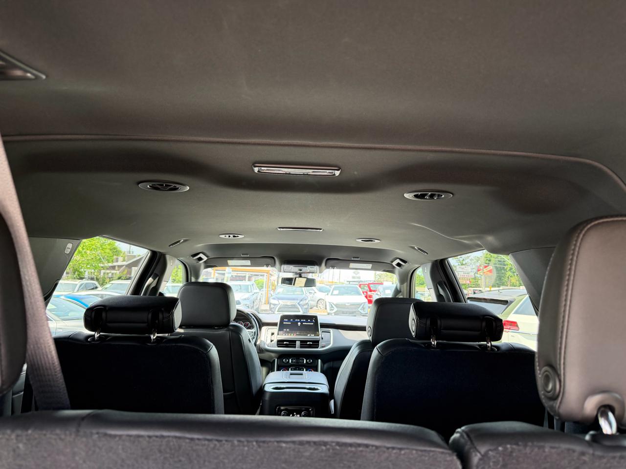 Chevrolet Suburban LT 2WD 2021