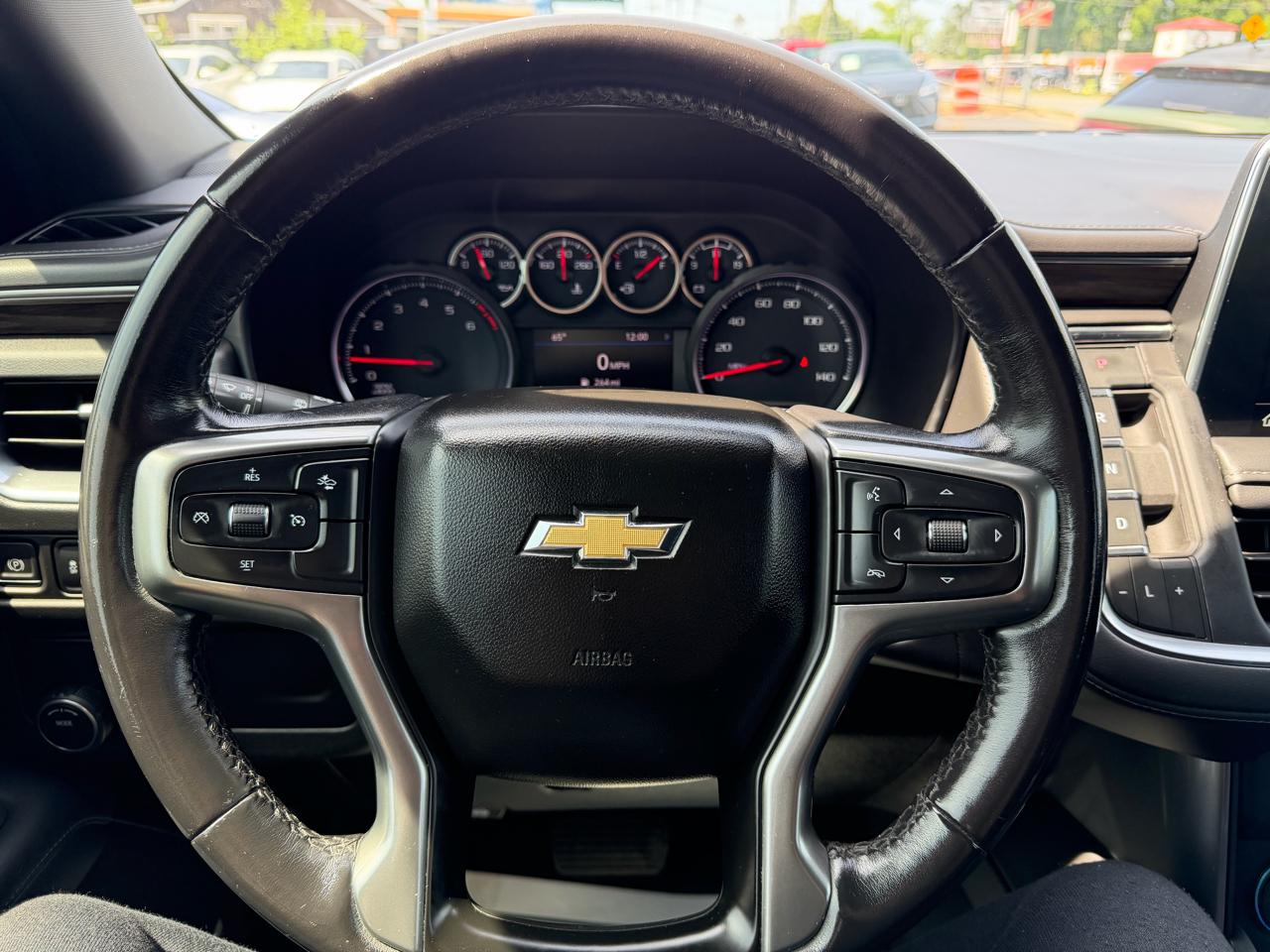 Chevrolet Suburban LT 2WD 2021