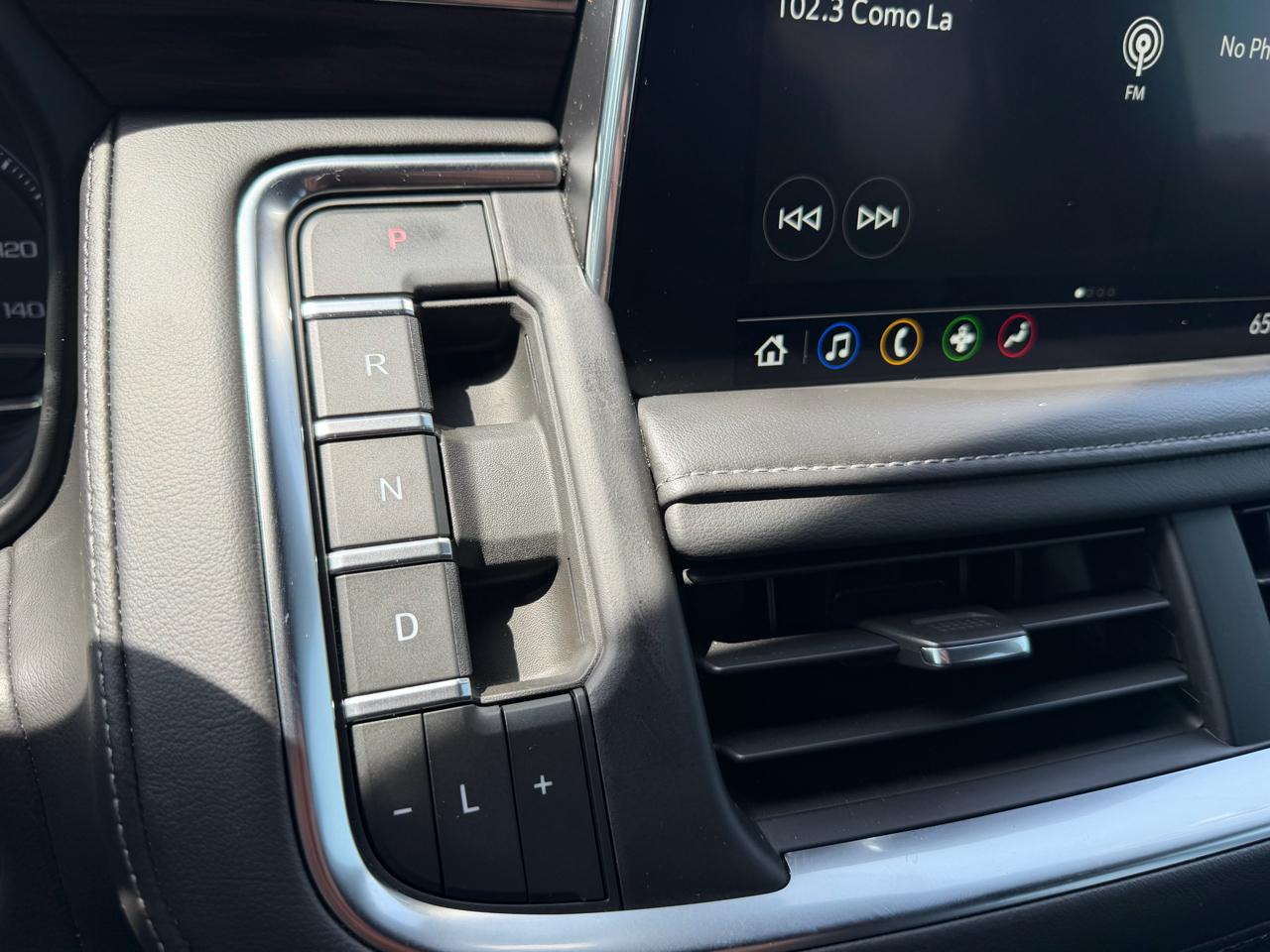 Chevrolet Suburban LT 2WD 2021