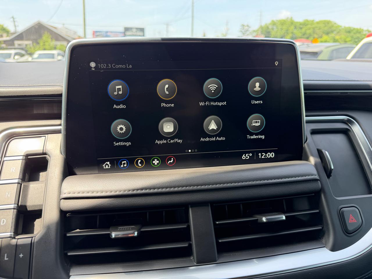 Chevrolet Suburban LT 2WD 2021