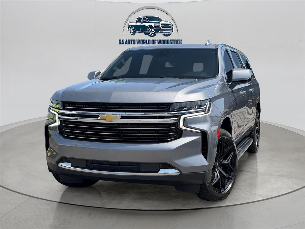 2021 Chevrolet Suburban LT 2WD