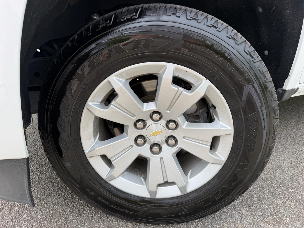 Chevrolet Colorado LT Ext. Cab 2WD 2021