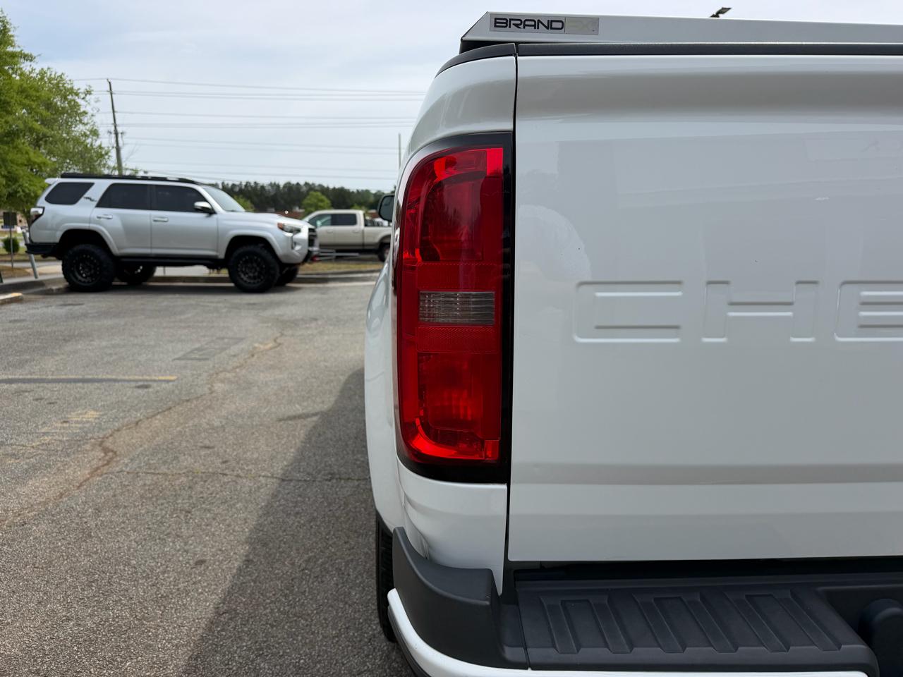 Chevrolet Colorado LT Ext. Cab 2WD 2021