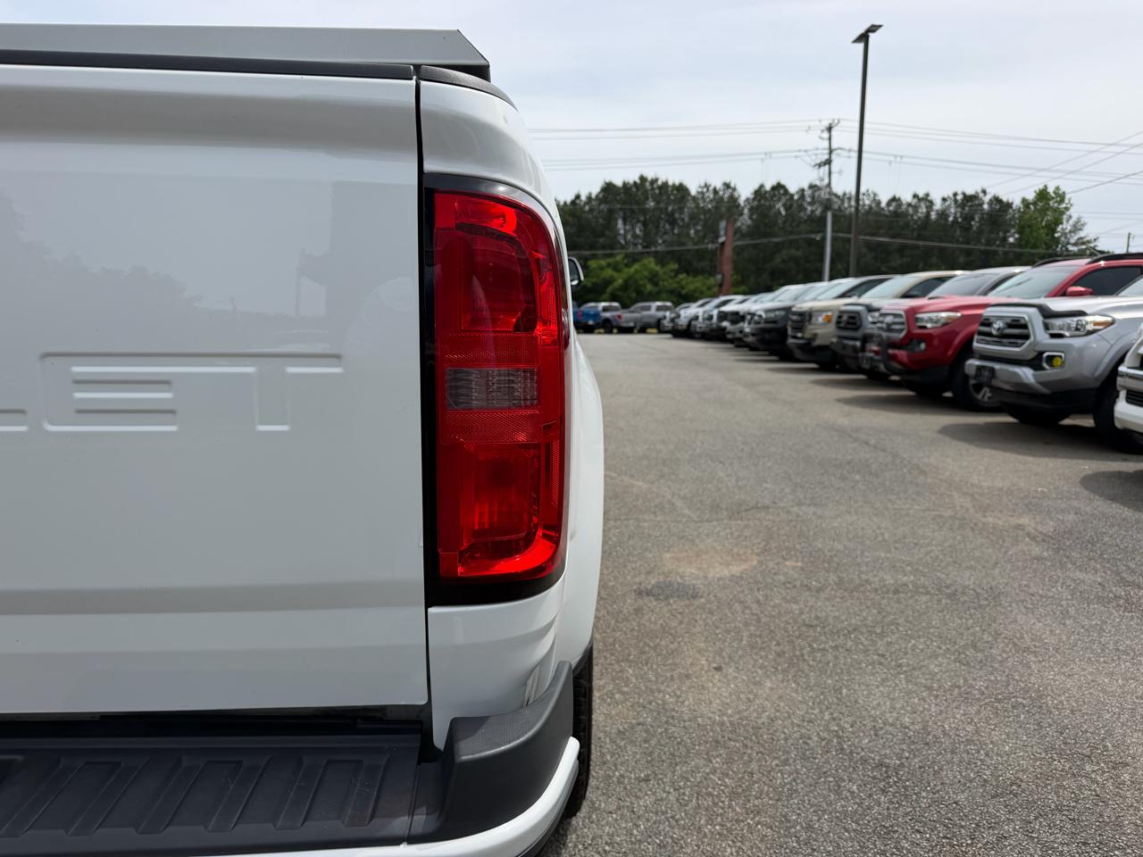 Chevrolet Colorado LT Ext. Cab 2WD 2021