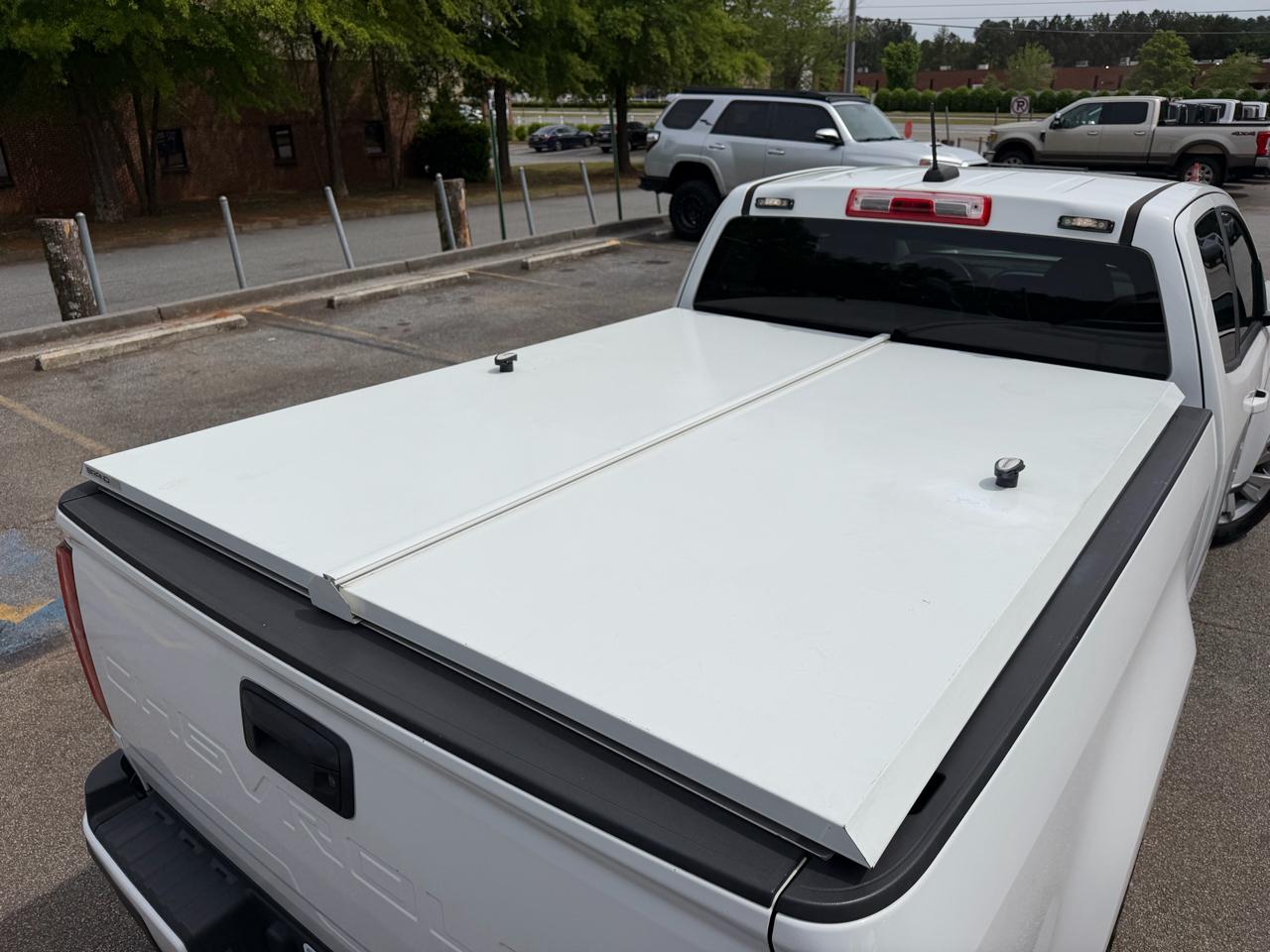 Chevrolet Colorado LT Ext. Cab 2WD 2021