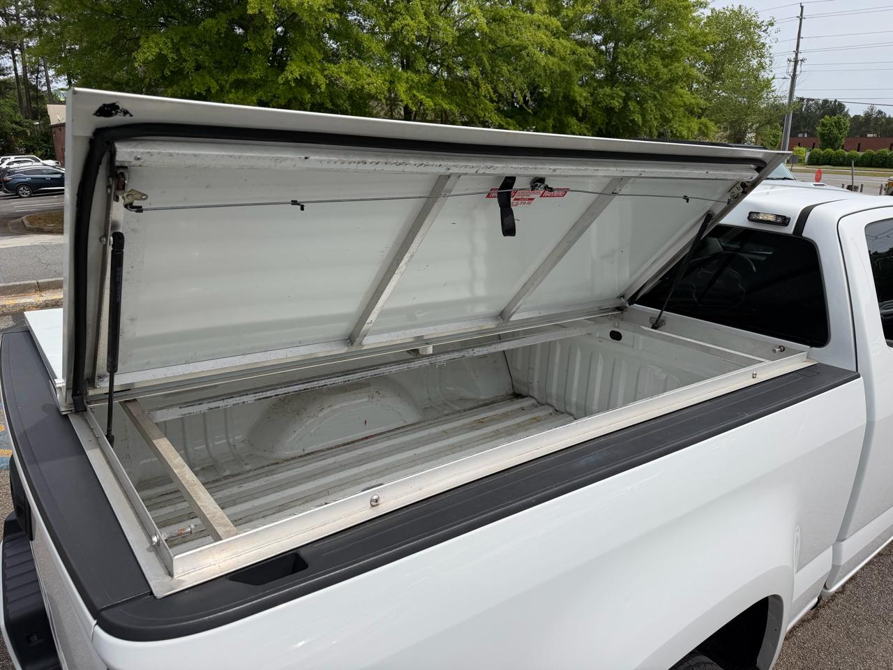 Chevrolet Colorado LT Ext. Cab 2WD 2021