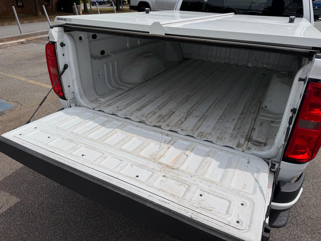 Chevrolet Colorado LT Ext. Cab 2WD 2021