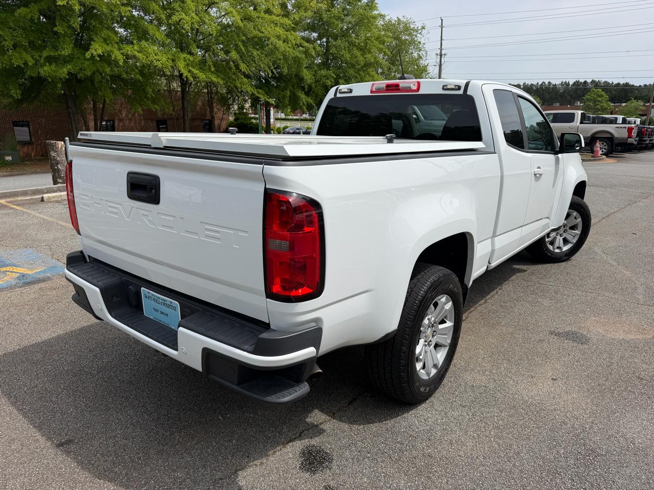 Chevrolet Colorado LT Ext. Cab 2WD 2021