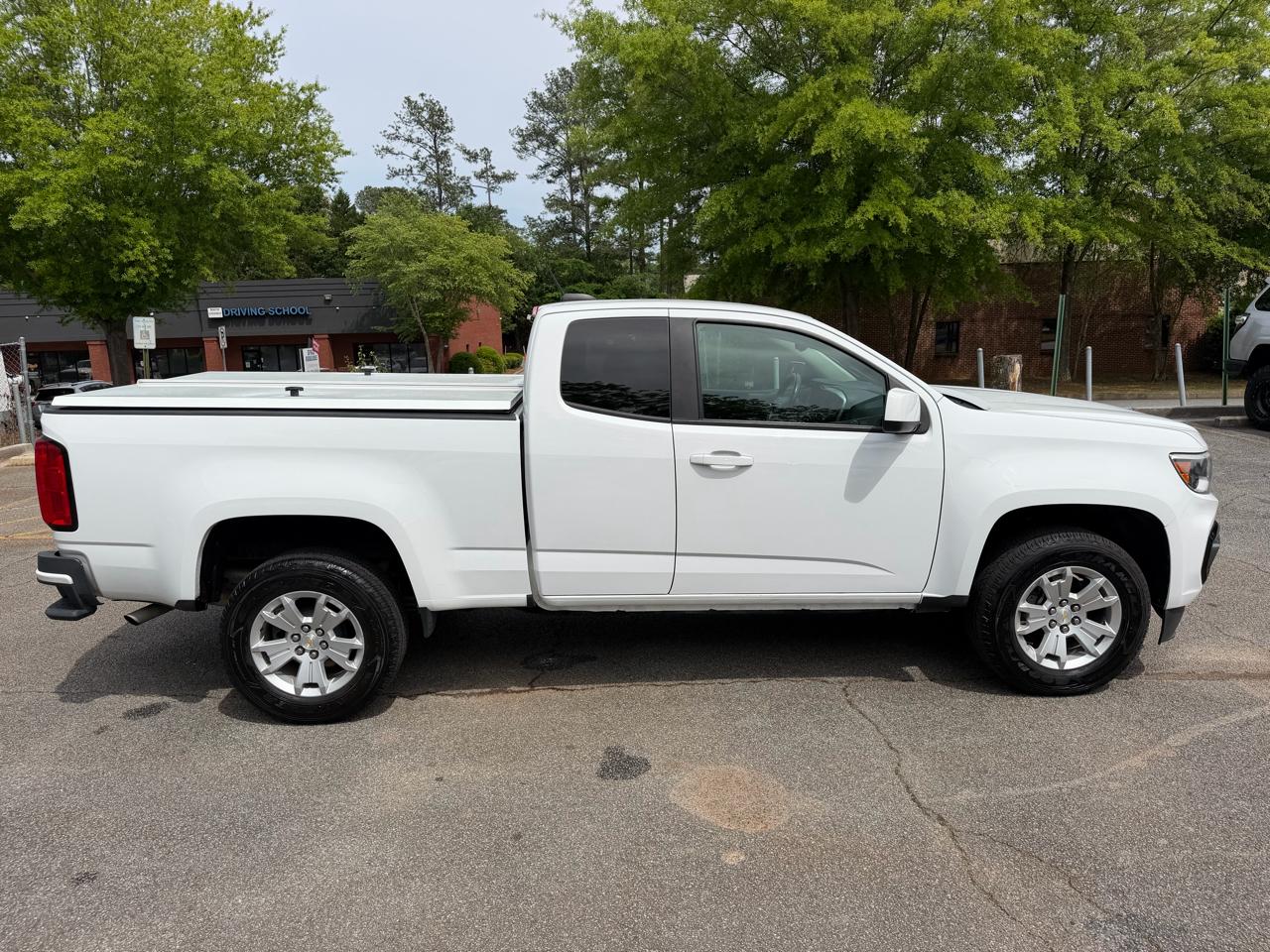 Chevrolet Colorado LT Ext. Cab 2WD 2021