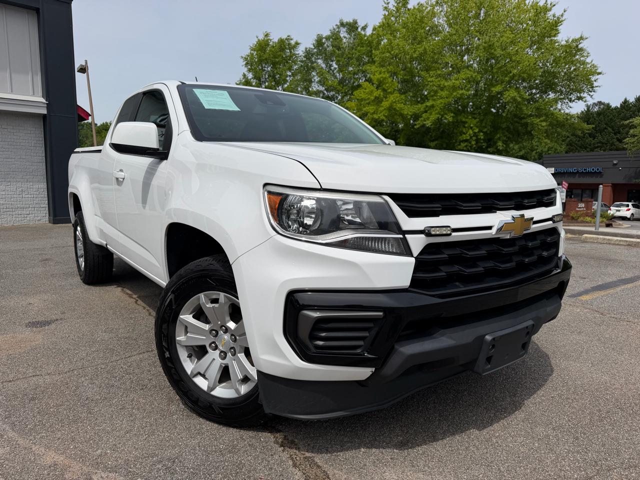 Chevrolet Colorado LT Ext. Cab 2WD 2021