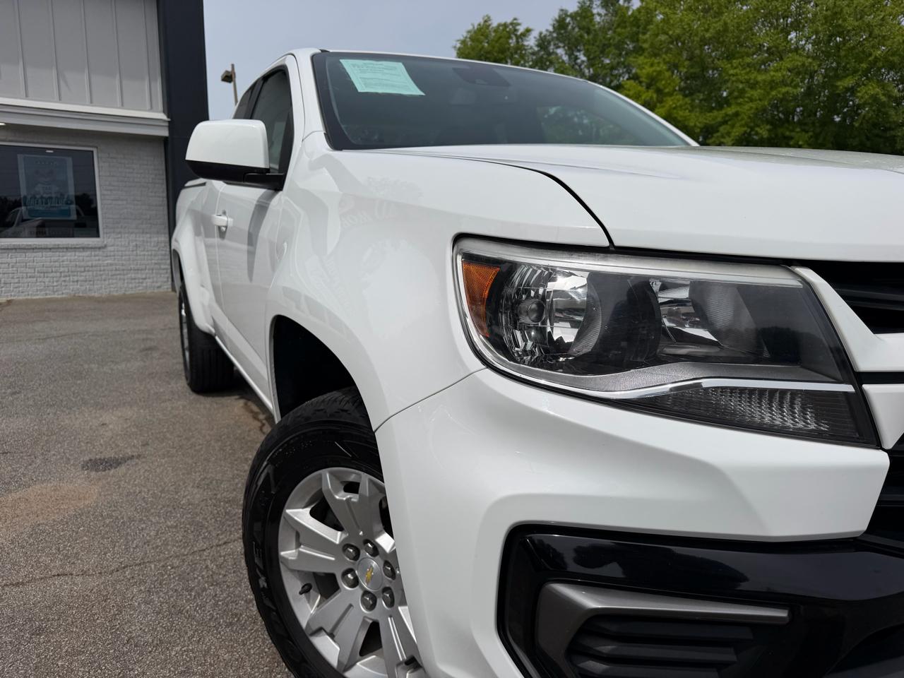 Chevrolet Colorado LT Ext. Cab 2WD 2021