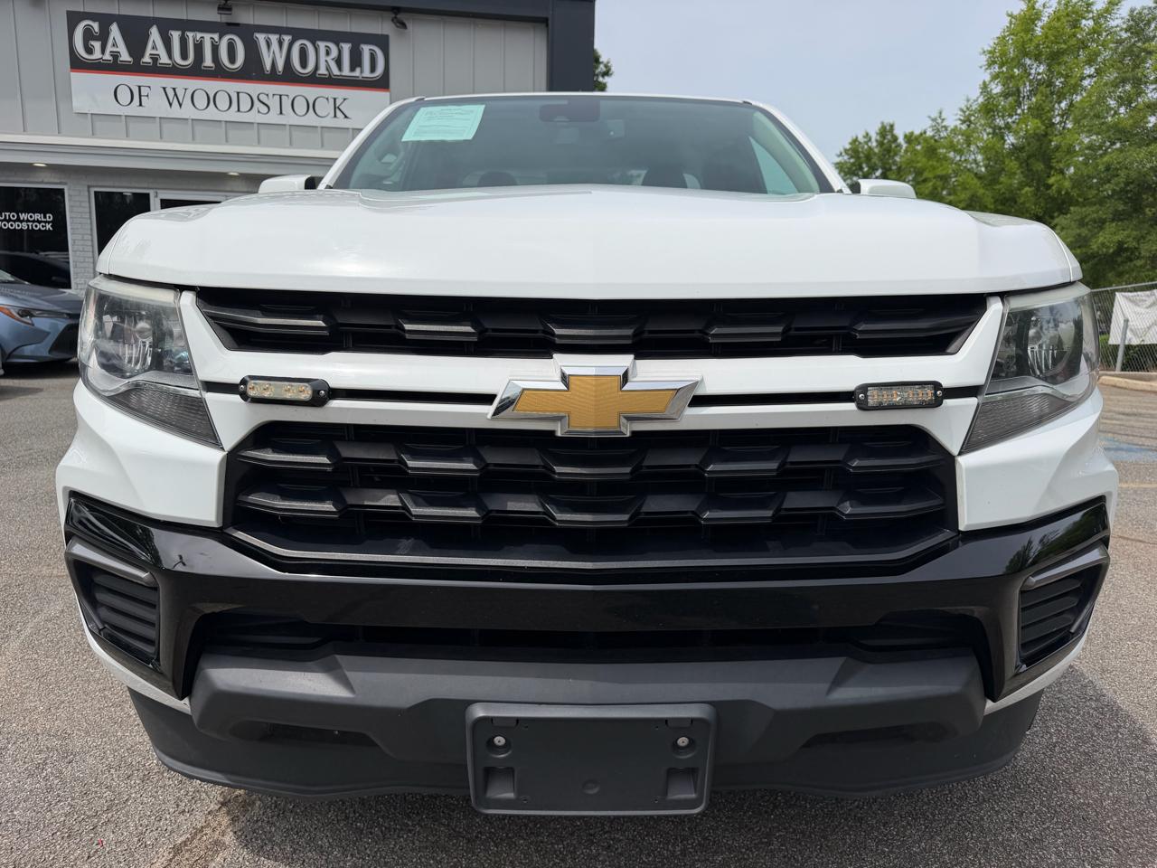 Chevrolet Colorado LT Ext. Cab 2WD 2021