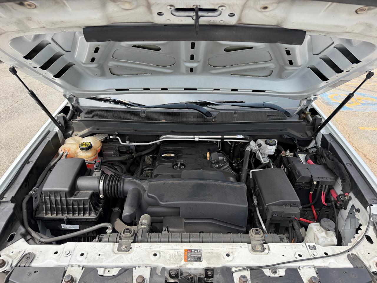 Chevrolet Colorado LT Ext. Cab 2WD 2021