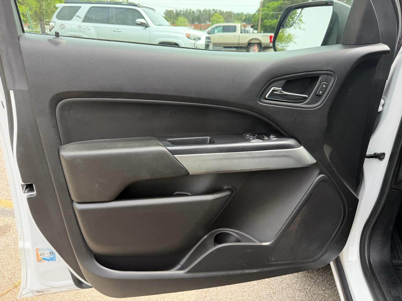 Chevrolet Colorado LT Ext. Cab 2WD 2021