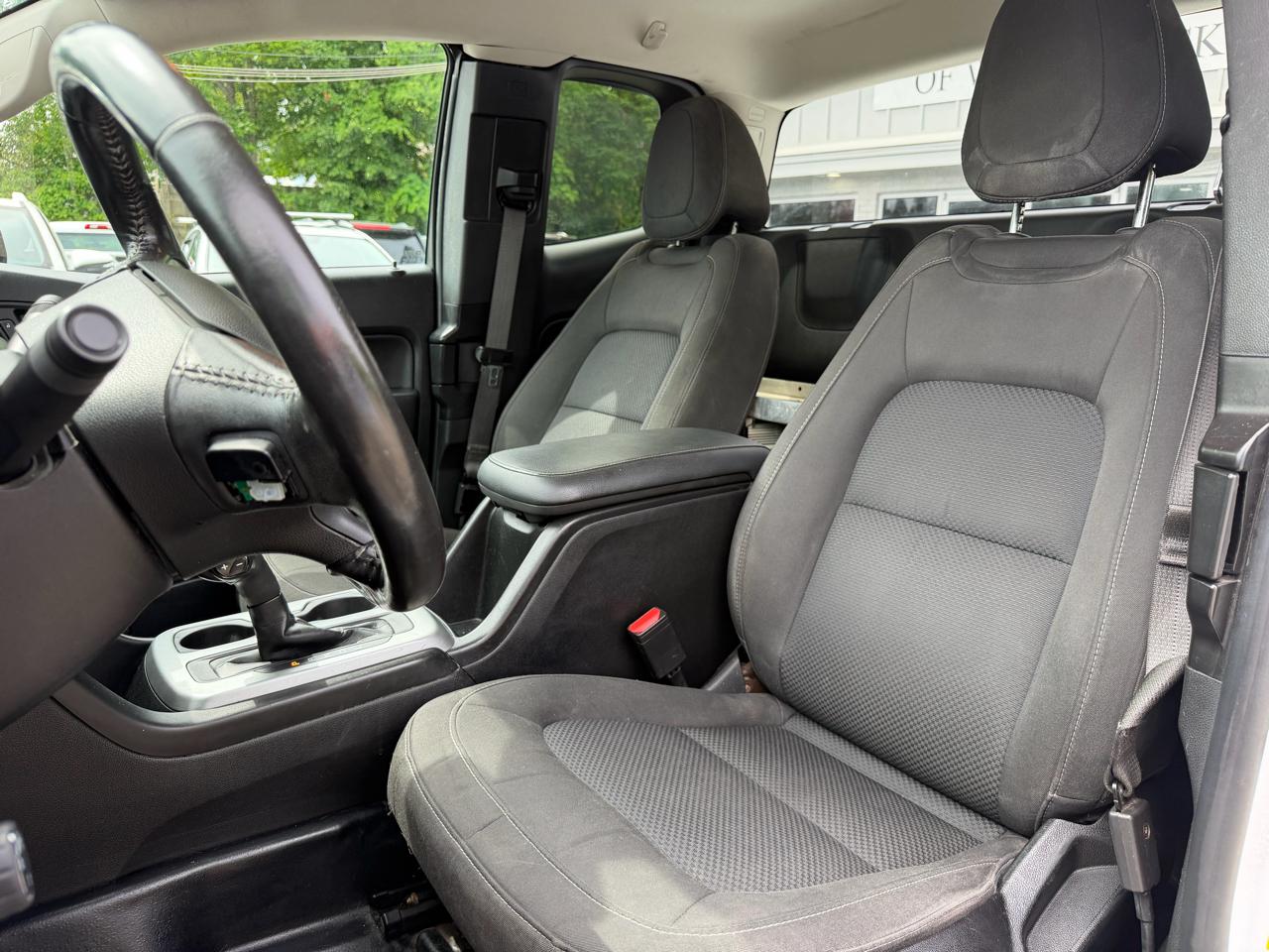 Chevrolet Colorado LT Ext. Cab 2WD 2021