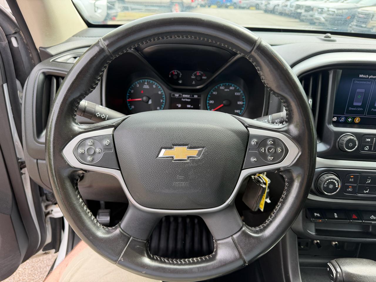 Chevrolet Colorado LT Ext. Cab 2WD 2021