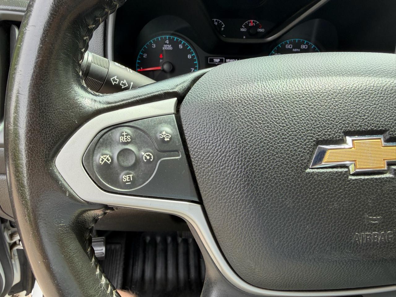 Chevrolet Colorado LT Ext. Cab 2WD 2021