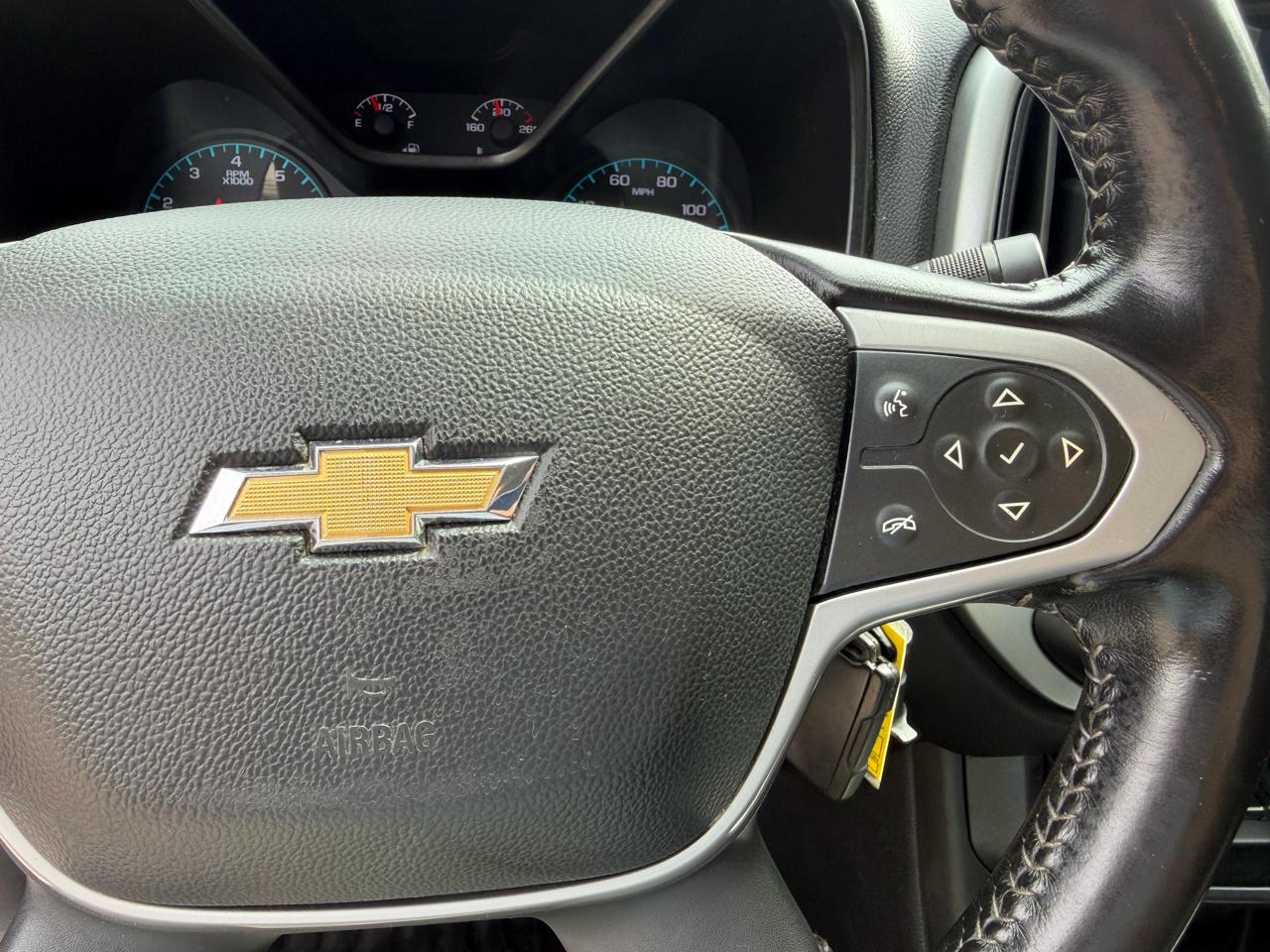 Chevrolet Colorado LT Ext. Cab 2WD 2021