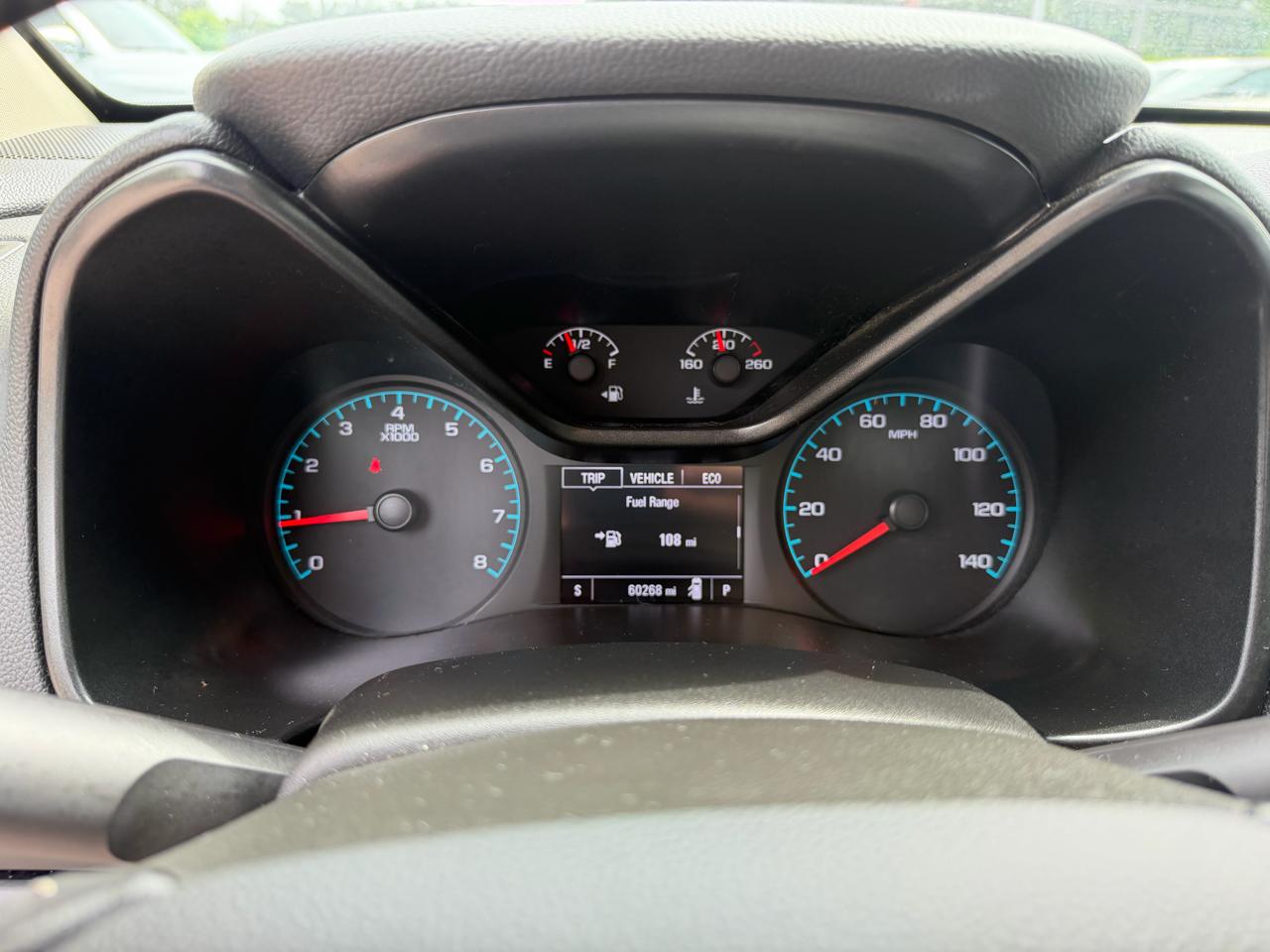 Chevrolet Colorado LT Ext. Cab 2WD 2021