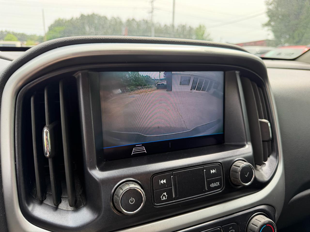 Chevrolet Colorado LT Ext. Cab 2WD 2021