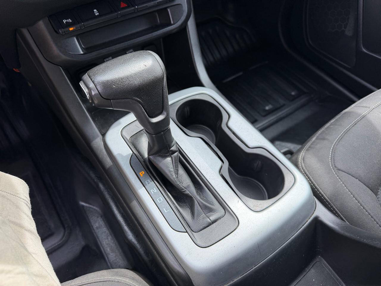 Chevrolet Colorado LT Ext. Cab 2WD 2021