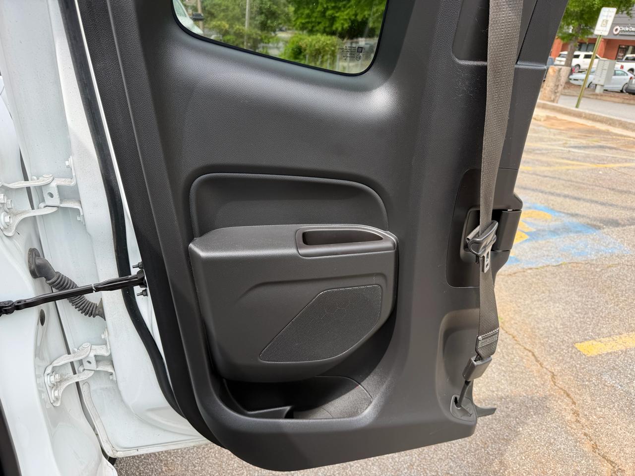 Chevrolet Colorado LT Ext. Cab 2WD 2021