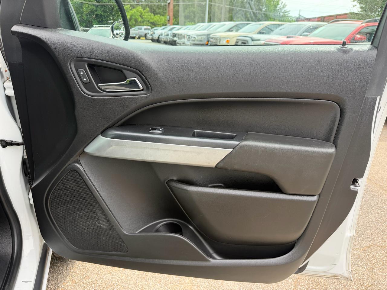 Chevrolet Colorado LT Ext. Cab 2WD 2021