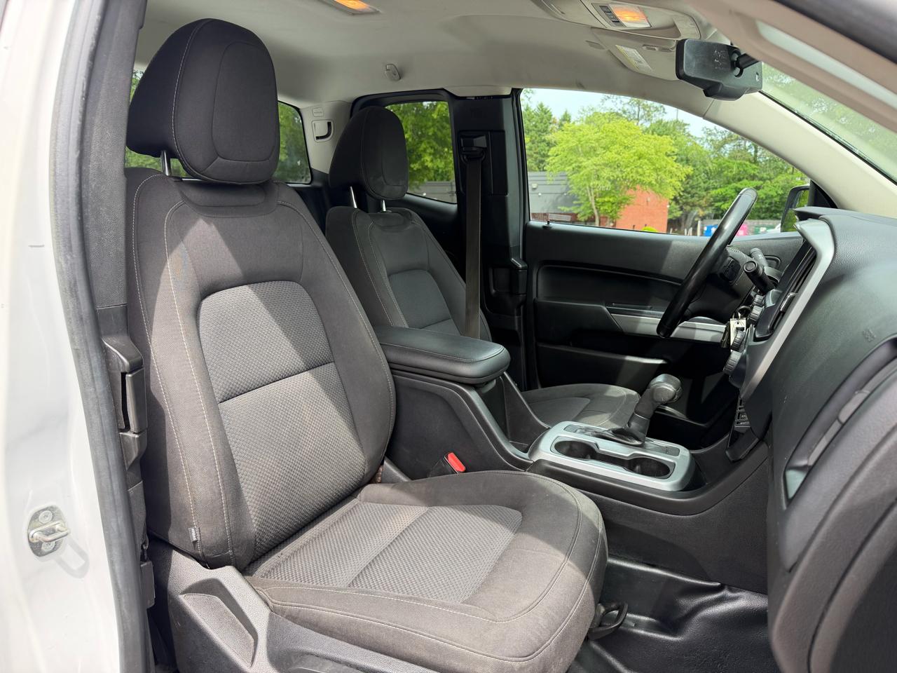 Chevrolet Colorado LT Ext. Cab 2WD 2021