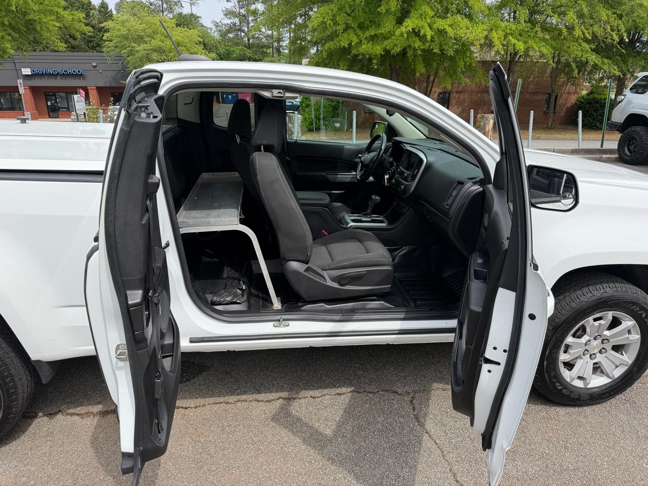 Chevrolet Colorado LT Ext. Cab 2WD 2021