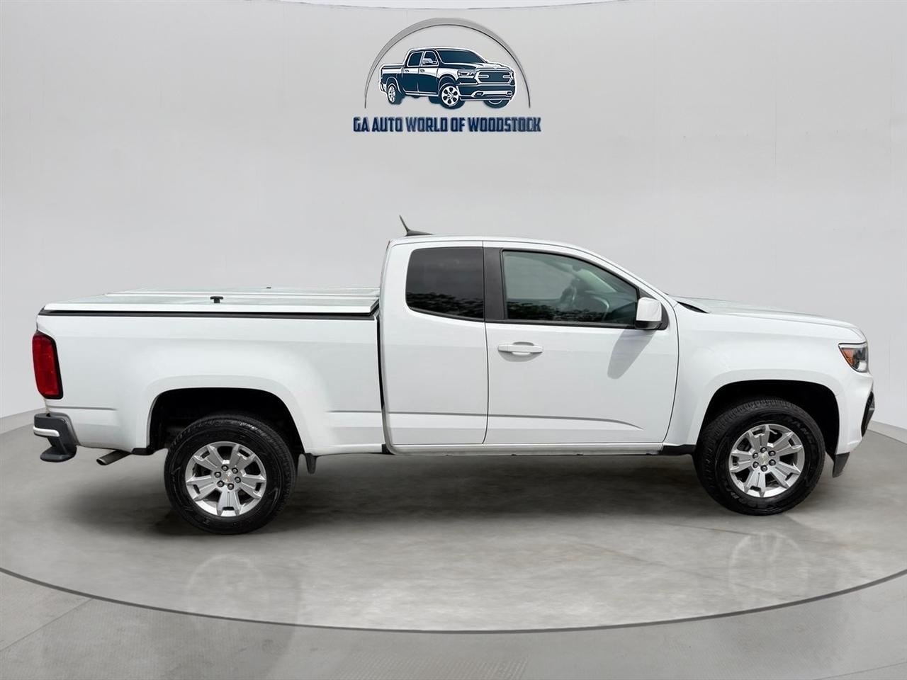 Chevrolet Colorado LT Ext. Cab 2WD 2021