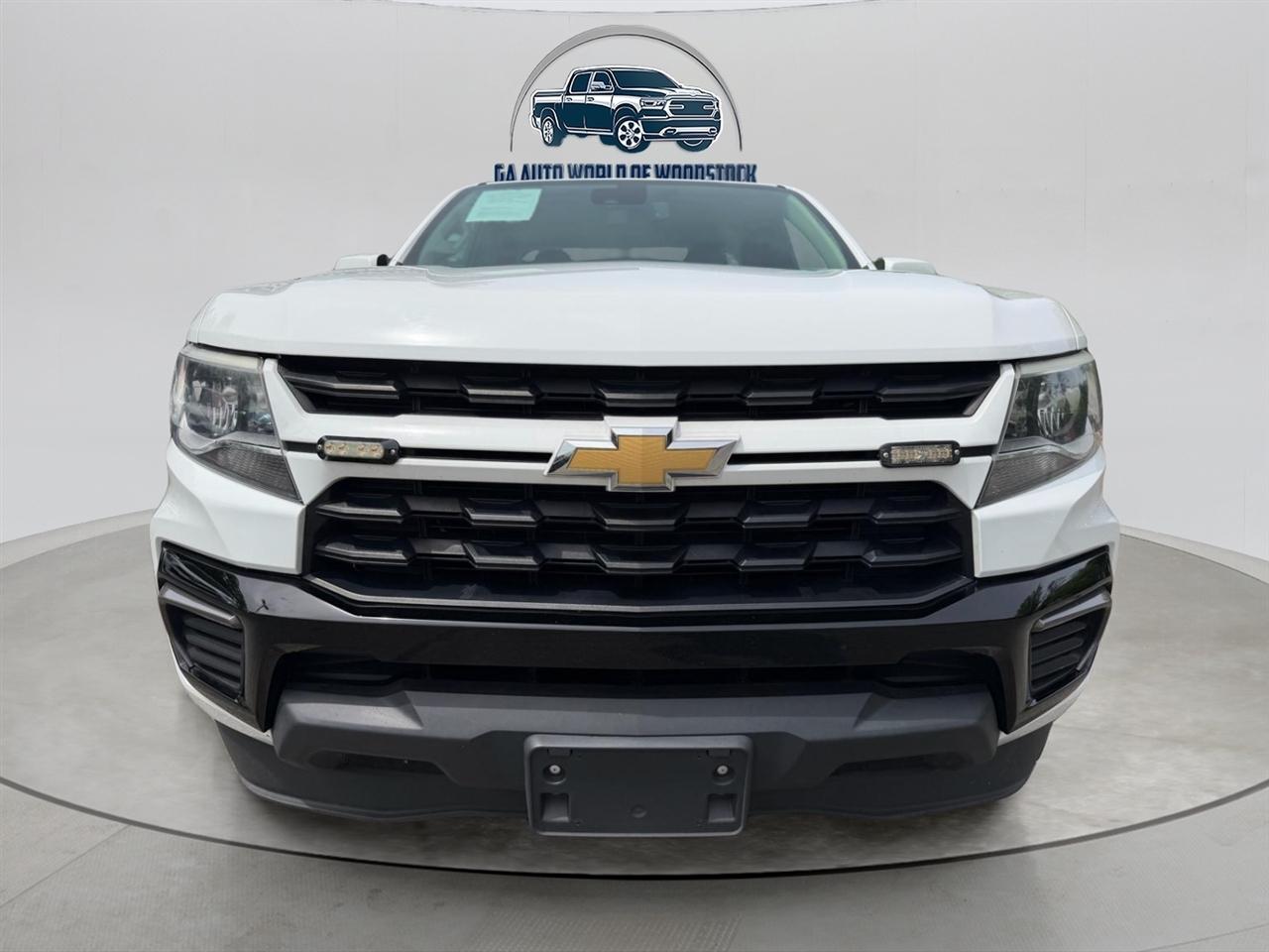 Chevrolet Colorado LT Ext. Cab 2WD 2021