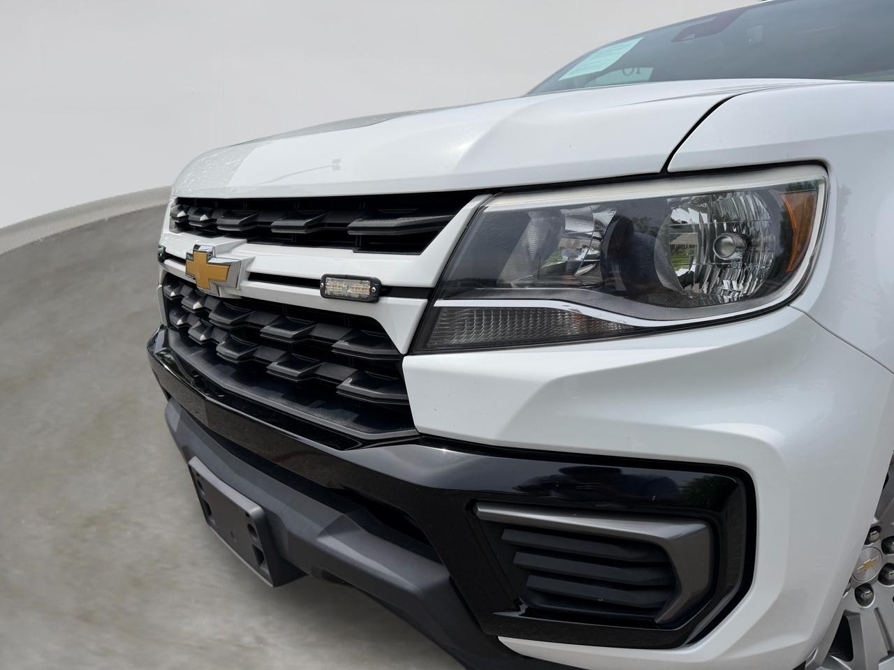 Chevrolet Colorado LT Ext. Cab 2WD 2021