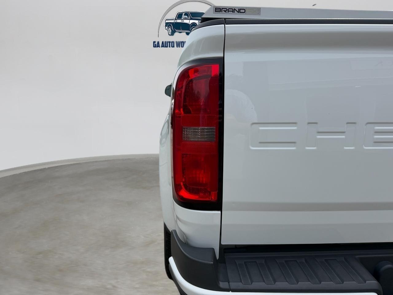 Chevrolet Colorado LT Ext. Cab 2WD 2021