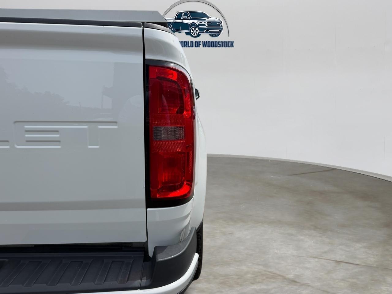 Chevrolet Colorado LT Ext. Cab 2WD 2021