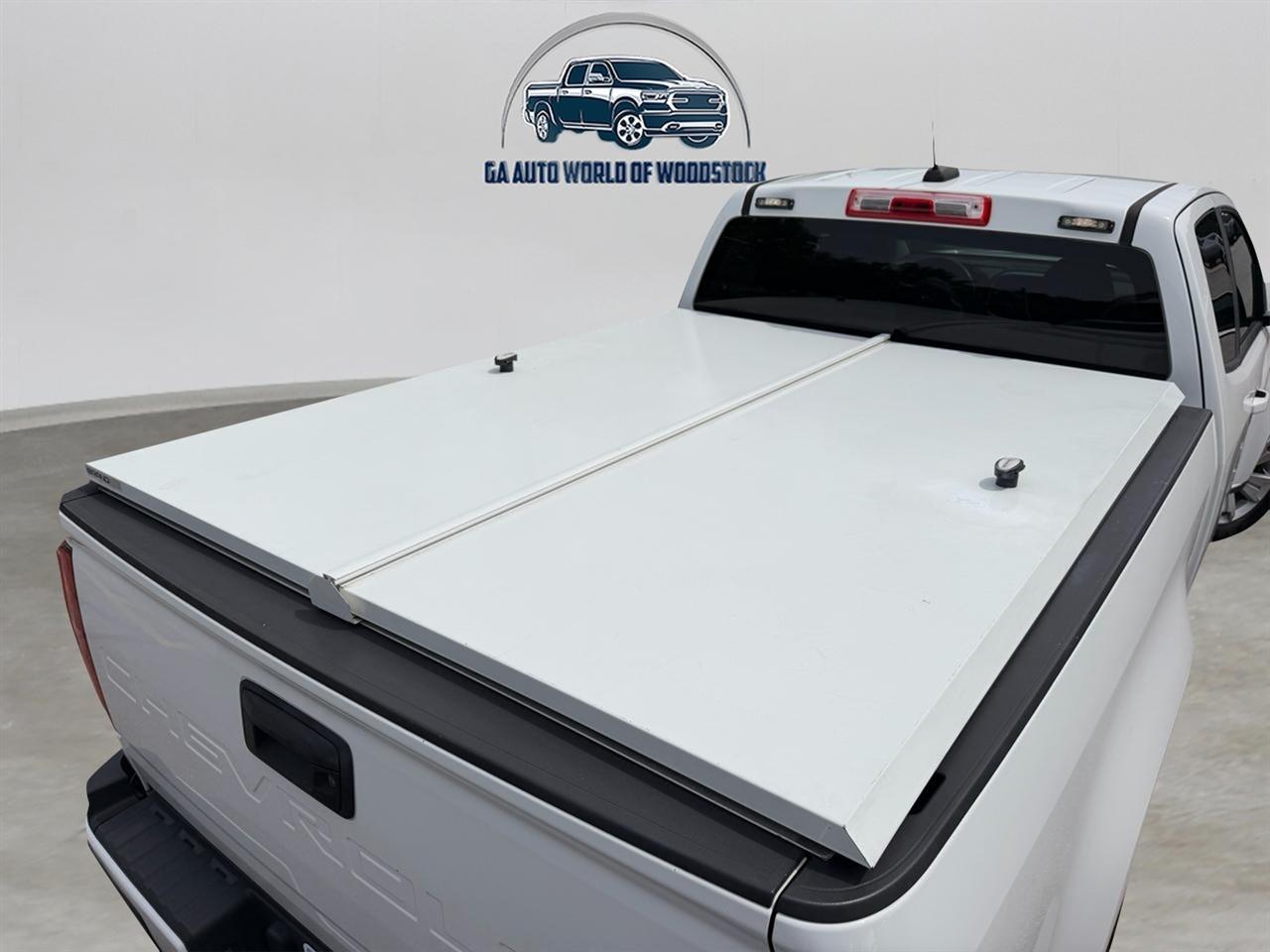Chevrolet Colorado LT Ext. Cab 2WD 2021