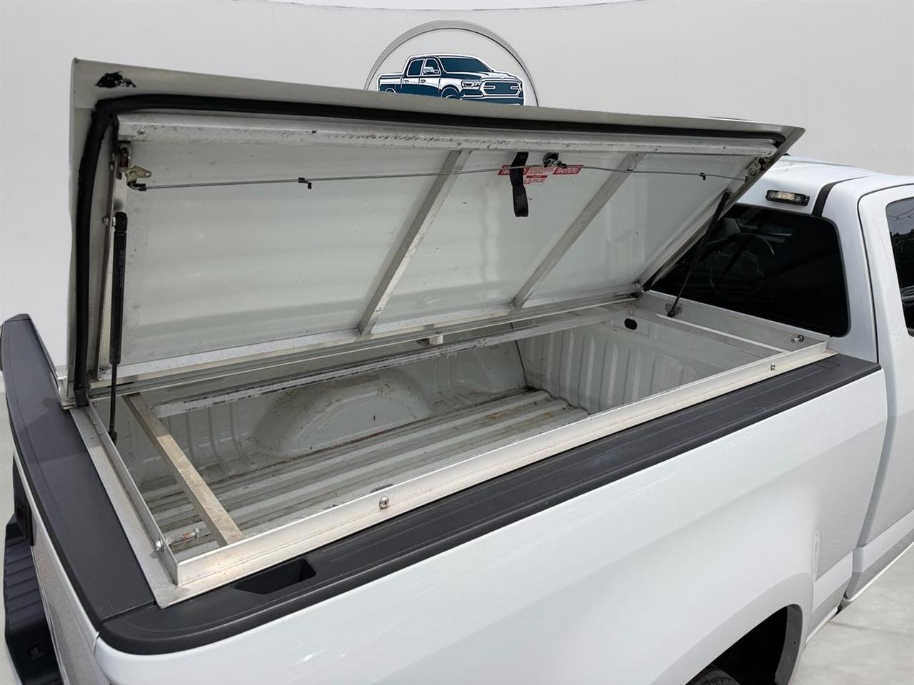 Chevrolet Colorado LT Ext. Cab 2WD 2021