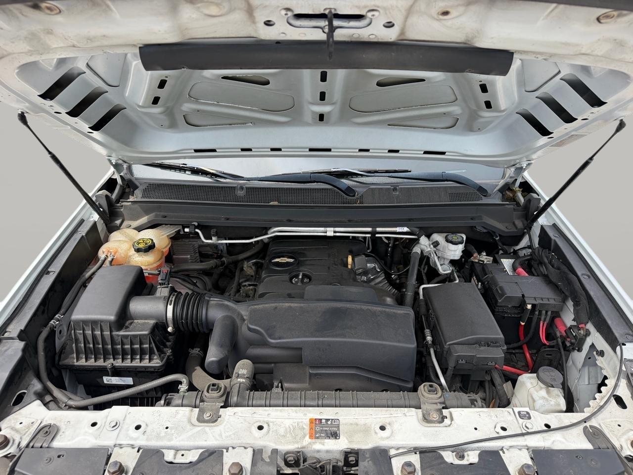 Chevrolet Colorado LT Ext. Cab 2WD 2021