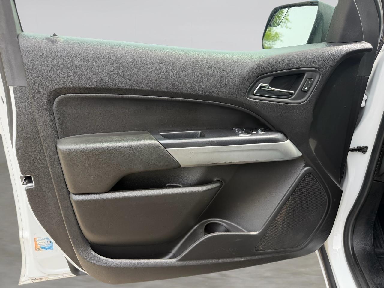 Chevrolet Colorado LT Ext. Cab 2WD 2021