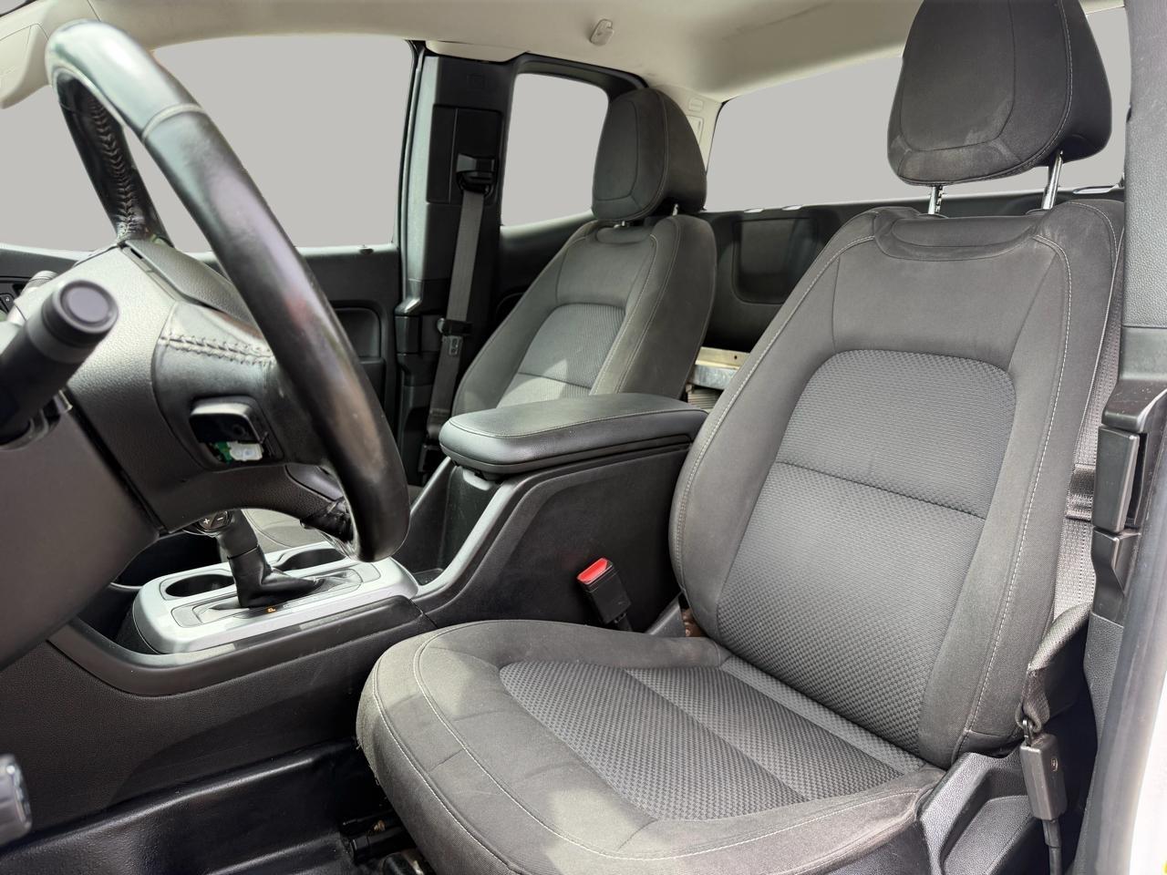 Chevrolet Colorado LT Ext. Cab 2WD 2021
