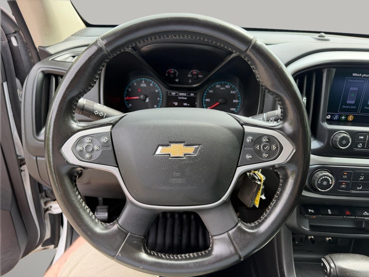 Chevrolet Colorado LT Ext. Cab 2WD 2021