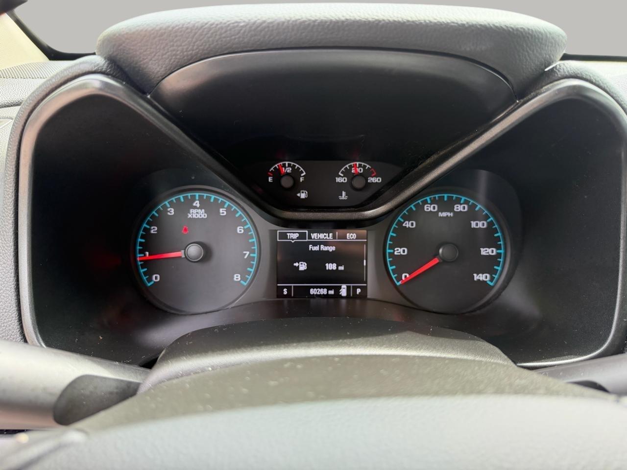 Chevrolet Colorado LT Ext. Cab 2WD 2021