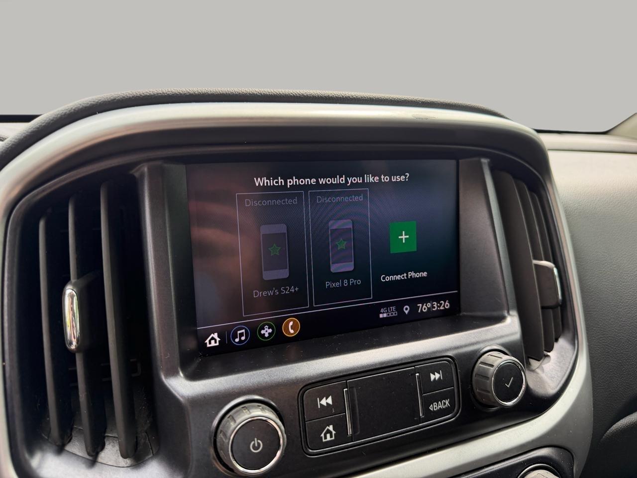 Chevrolet Colorado LT Ext. Cab 2WD 2021