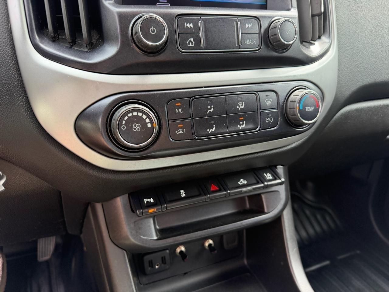 Chevrolet Colorado LT Ext. Cab 2WD 2021