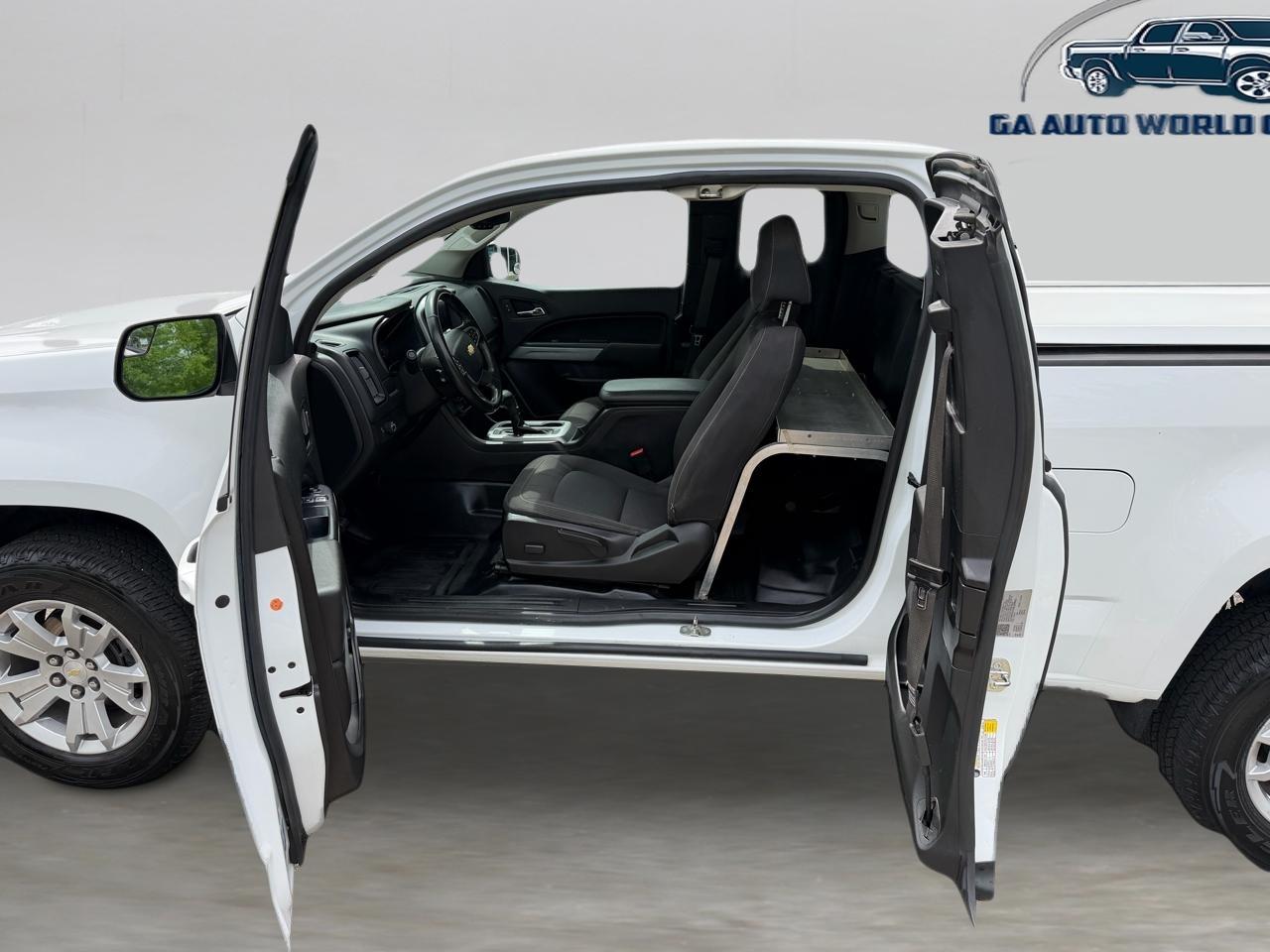 Chevrolet Colorado LT Ext. Cab 2WD 2021