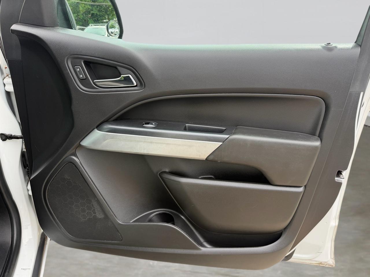 Chevrolet Colorado LT Ext. Cab 2WD 2021