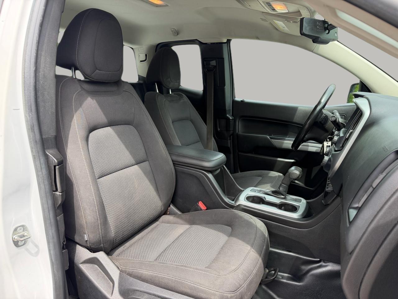 Chevrolet Colorado LT Ext. Cab 2WD 2021