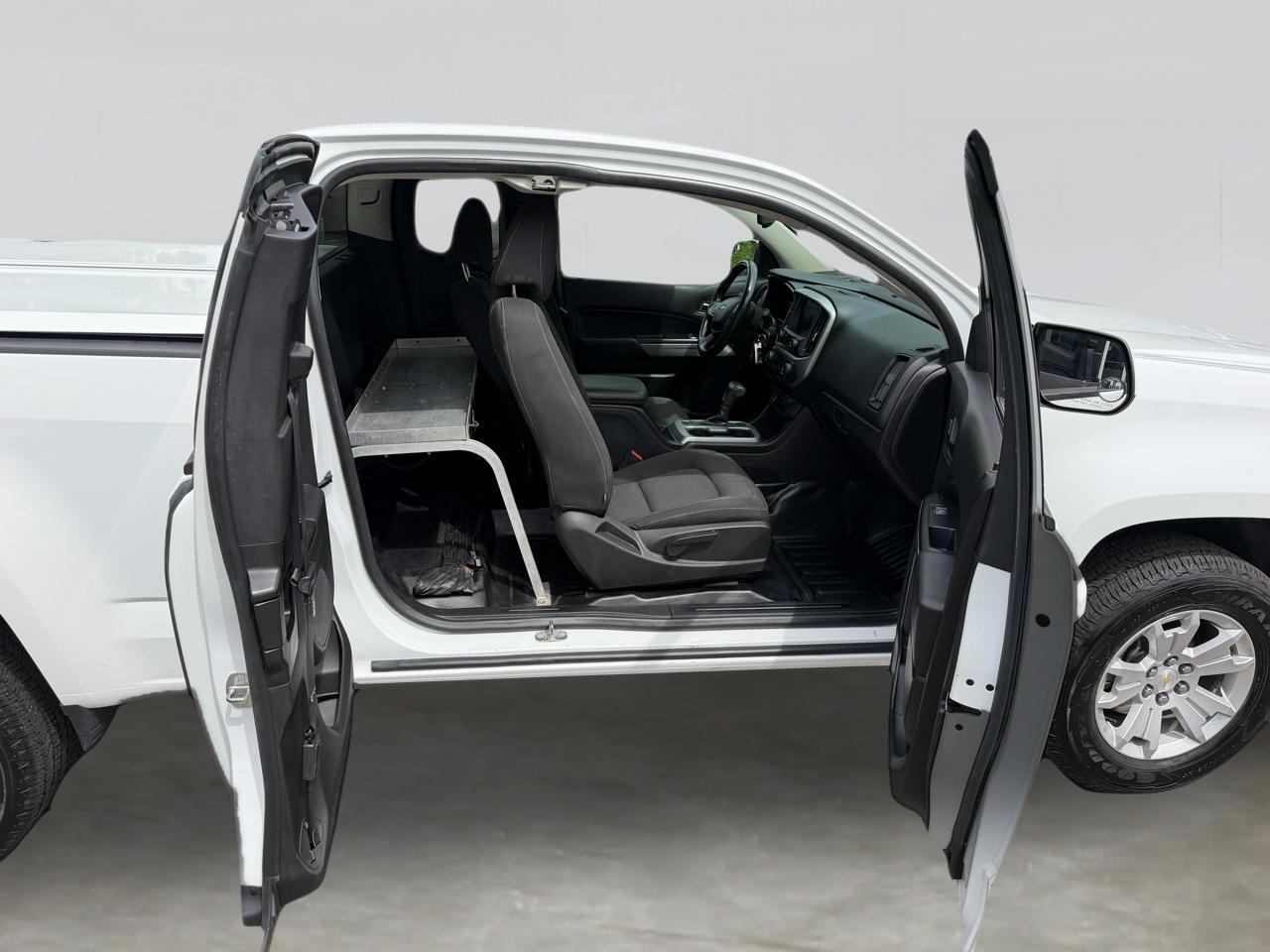 Chevrolet Colorado LT Ext. Cab 2WD 2021