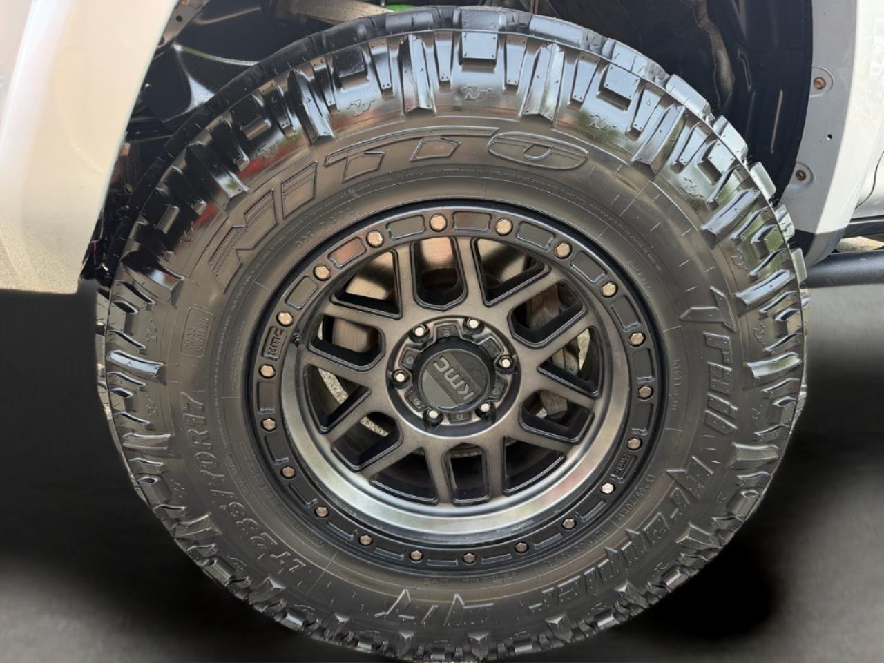 Toyota 4Runner TRD Off-road Premium 4WD 2019
