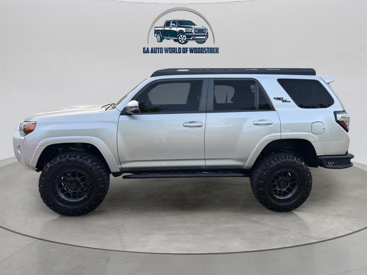 Toyota 4Runner TRD Off-road Premium 4WD 2019